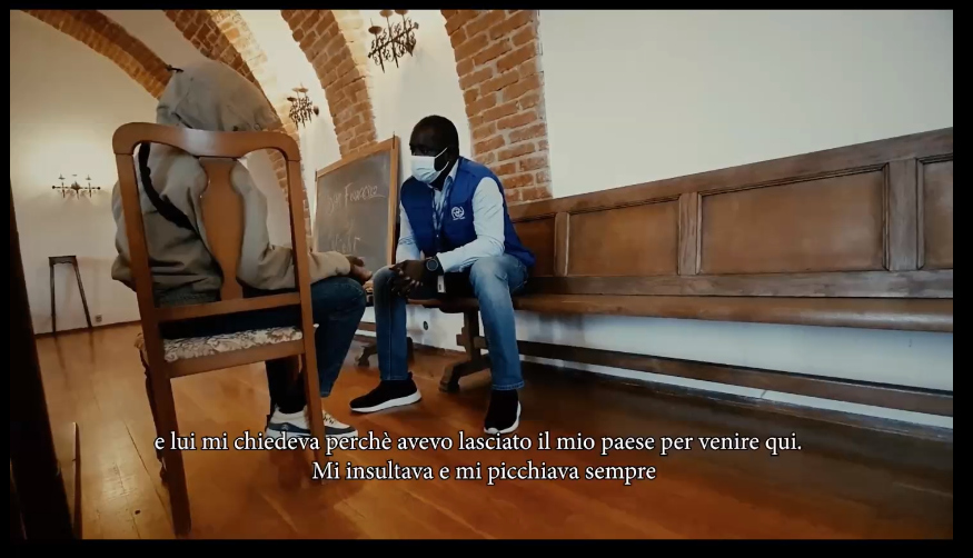 Si è tenuto ieri online il Seminario di chiusura del Progetto <a href="/DiagrammiNord/">Progetto Diagrammi Nord</a> per la Regione Piemonte, occasione per una restituzione al territorio di esperienze condivise. Durante l'evento è stato proiettato "Innocent", video-intervista ad un beneficiario. 
ℹ DN | FAMI 2014-2020