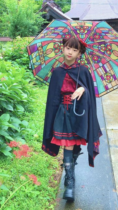 Twitterのコスプレ画像4