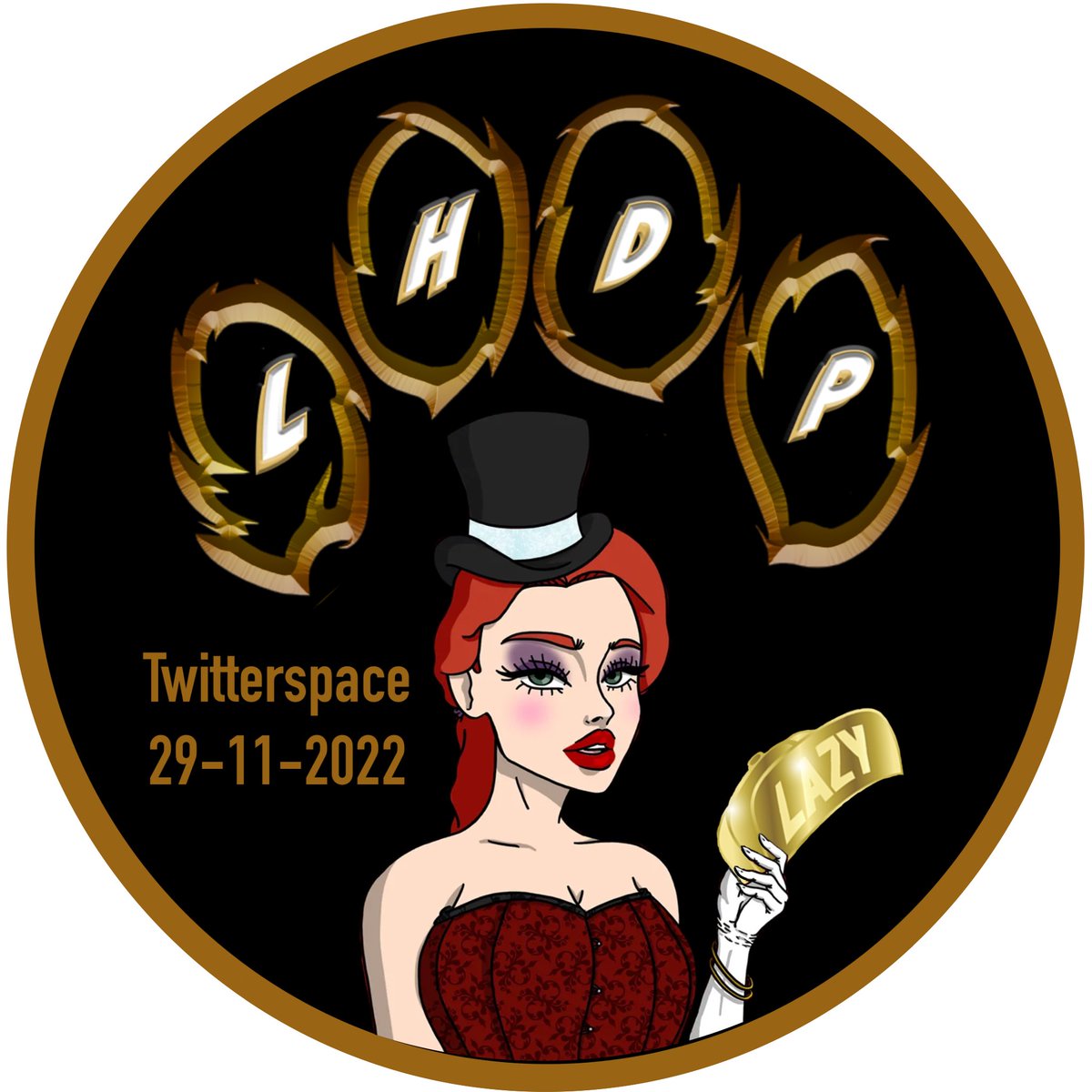 GM Fam! 😀

For all the POAP farmers out there please set your calenders for the Twitterspace 1 am. We talk all about NFTs and IRL utilities with passive income opportunties. 🚀

<a href="/TheLazyHats/">The Lazy Hats</a> @TLeeTrades <a href="/RealDuckMaster/">duckmaster.eth</a> <a href="/NftVenues/">NFTVenues</a> 

👉x.com/i/spaces/1MYxN…