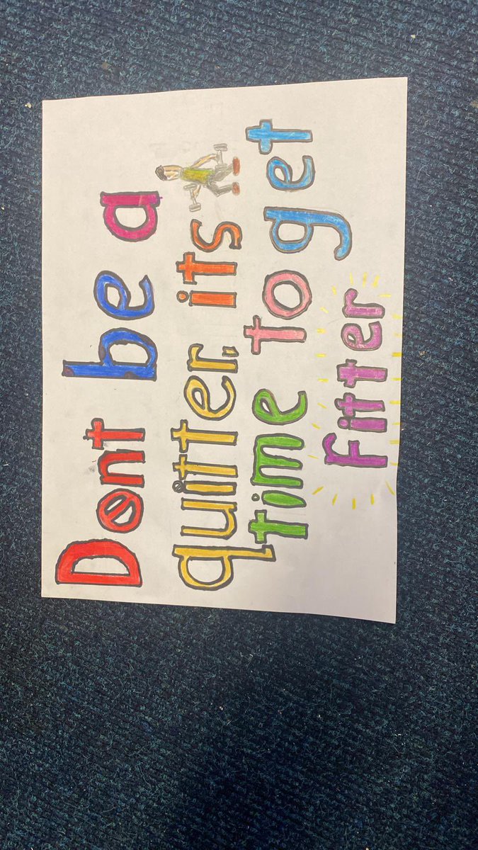 StOliversNatSch's tweet photo. Busy at work getting our active flag slogan ready at St Oliver’s NS in Killarney. Here are some of our great slogans getting ready for our final reveal on December 10th. @ActiveFlag #activeflagslogan #activeflag #movewellmoveoften https://t.co/zVSiRRUDjk