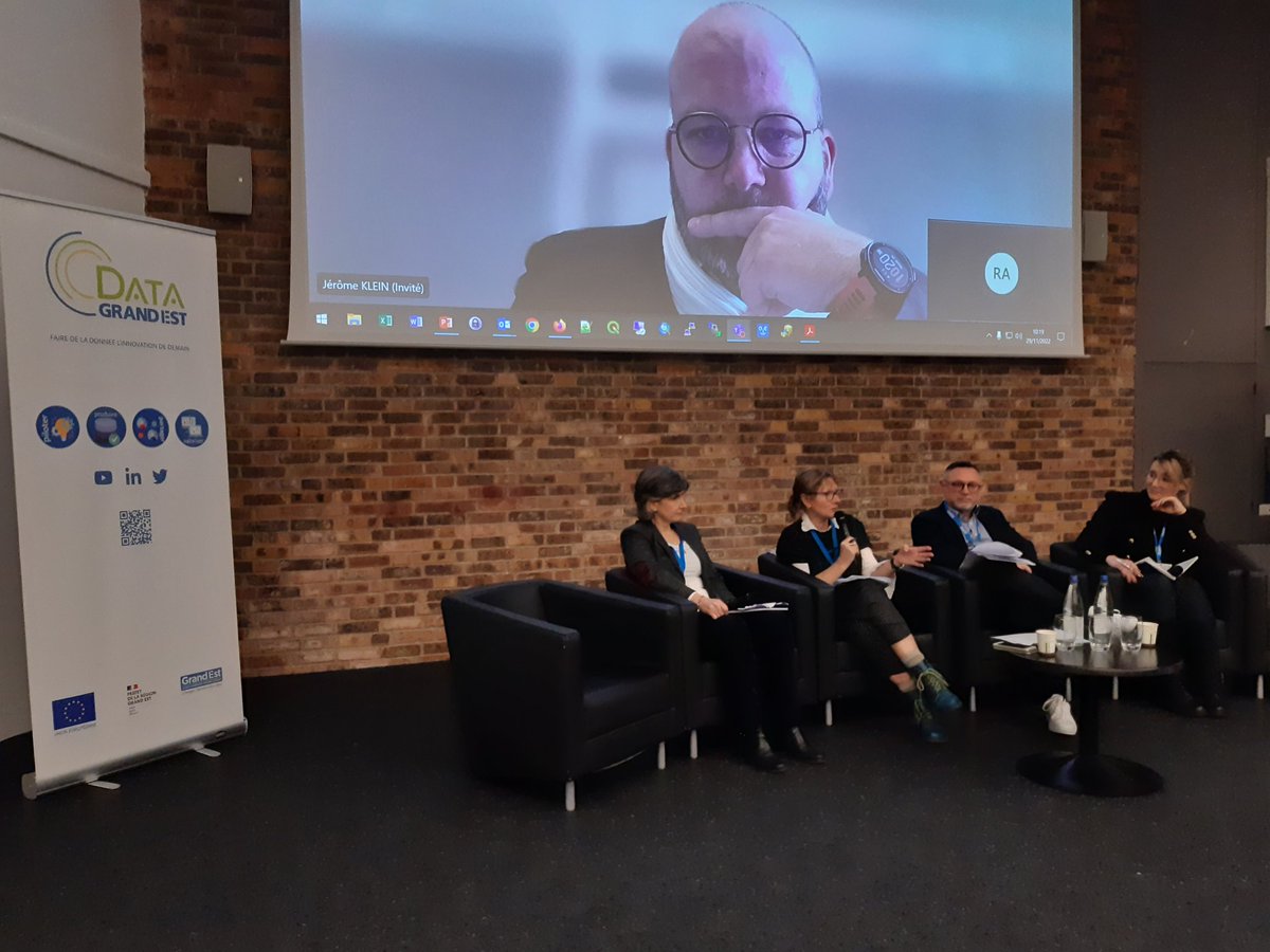 Retrouvez le "Best of des Dataviz" de l' agence ORE sur les données énergétiques #agenceORE Aude de Touchet #Datagrandest