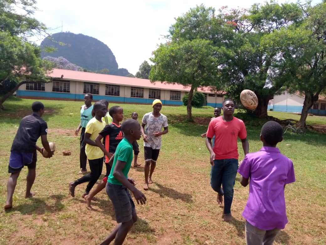 Eastern Uganda Rugby Association tweet media