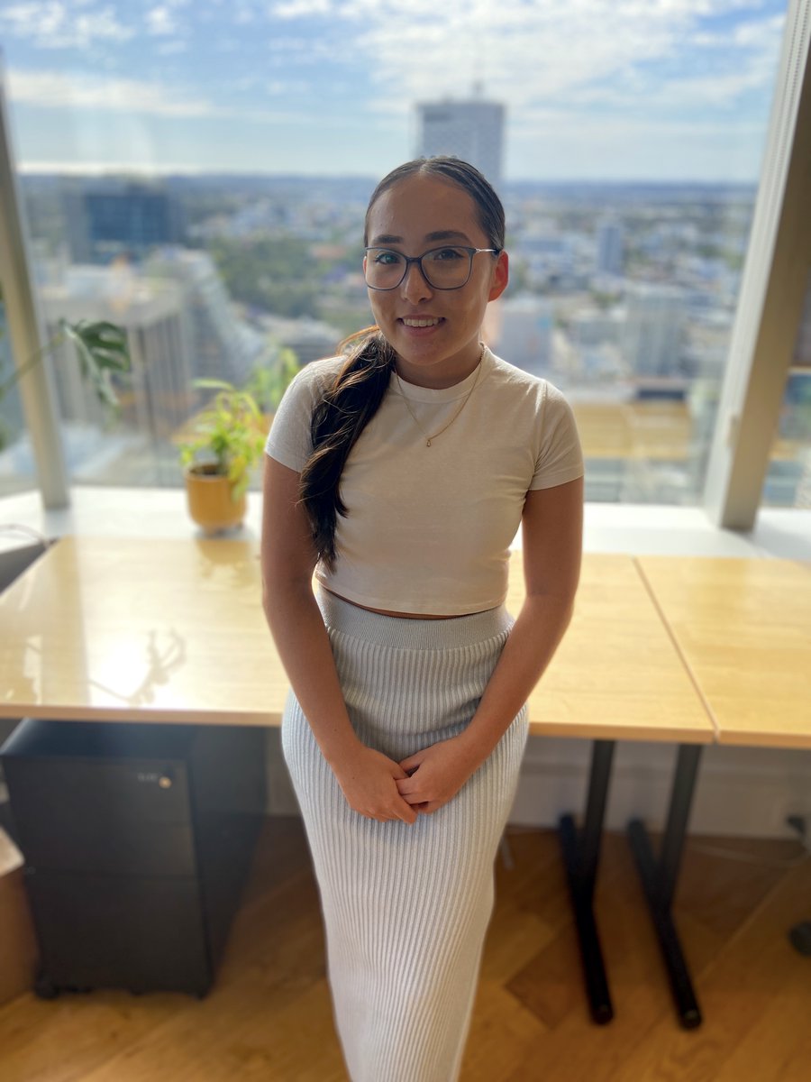 UseVerb's tweet image. &quot;I know this is so Gen Z of me 🙄&quot;

Madi shares her job seeking struggles, tips and tricks in our newest blog series Job Seeker Selfies.

Read Madi&apos;s Job Seeking Tips here: 
useverb.medium.com/i-know-this-is…

#graduatecareers #jobseekingtips #lookingforwork #GenZ