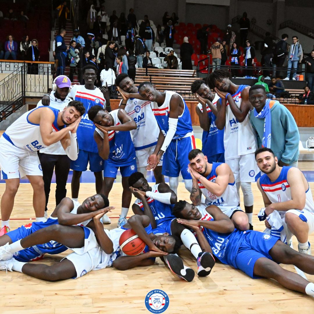 CyprusBau's tweet photo. BAU CYPRUS BASKETBALL 🤍❤️ #StrikeLikeThunder #Markuts https://t.co/1mAkrkQ6Vd