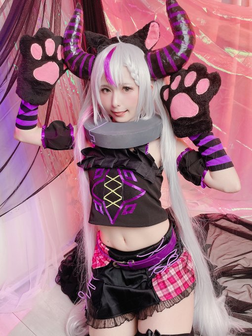 Twitterのコスプレ画像43