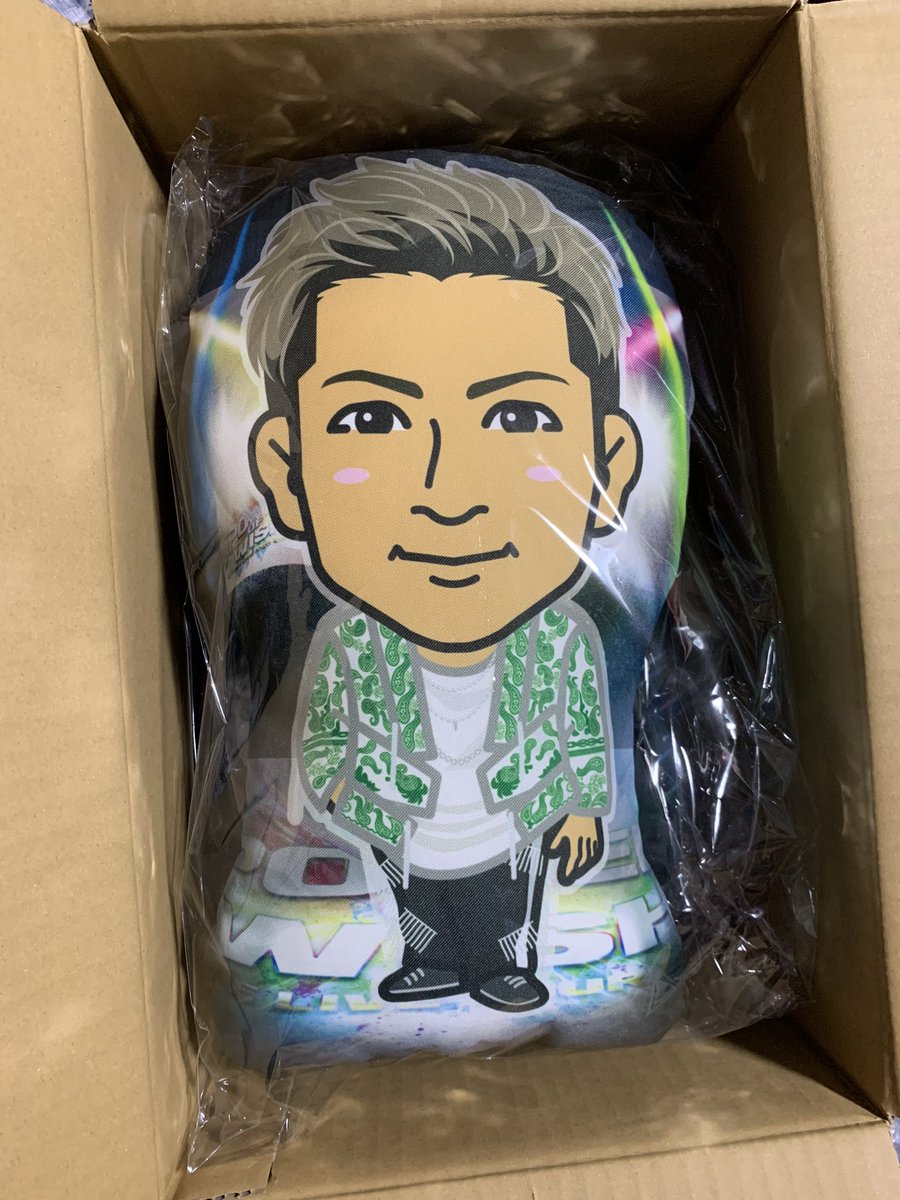 PKCZ_04's tweet photo. 帰ったら届いてた⸜(*ˊᗜˋ*)⸝❣️❣️
めっちゃ待ってたぞ🥹‼︎

ようこそ💚啓司さーん💚

眼福🤍🤍🤍 https://t.co/VeNsBinIPa