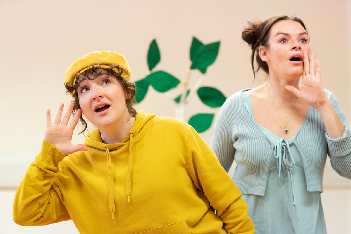 Genesis_Fndn's tweet image. 👏 Well done to @OperaEdUK, who delivered their 'Hansel &amp;amp; Gretel' opera workshop and performance for the @HaringeyShed Children's Theatre yesterday.

They'll next take this to schools in Enfield on the 12 December. Break a leg! 

Supported by our #GenesisKickstartFund