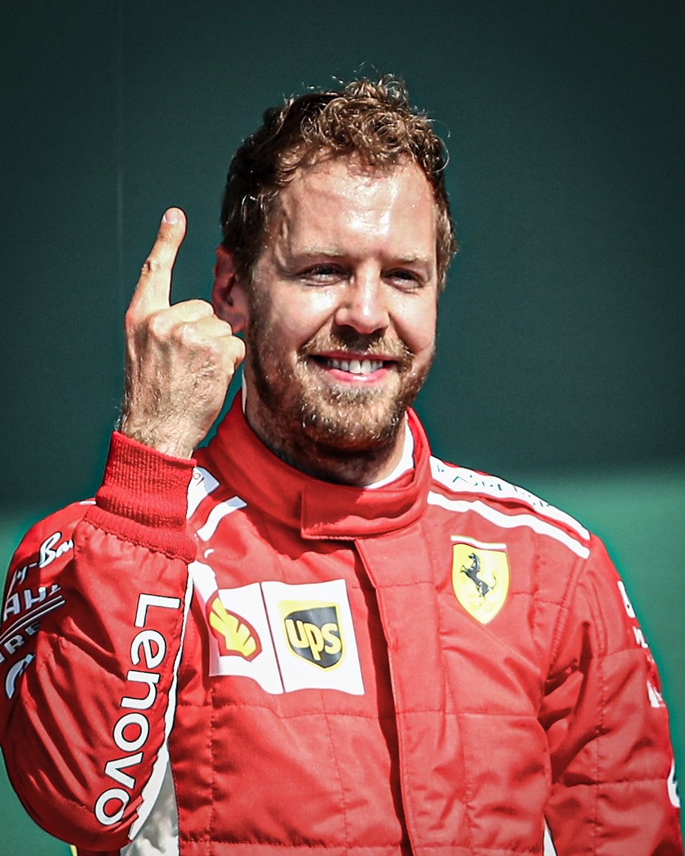 Ferrari's new team principle anybody? 👀