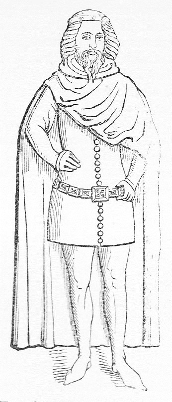 29 November 1338 Birth of Lionel of Antwerp, Duke of Clarence, 2nd son of Edward III. He grew to be almost 7' tall but died aged 29 at the feast for his 2nd marriage. Lionel is great-great-grandfather to Richard, 3rd Duke of York &amp; the root of the Yorkist claim to the throne.