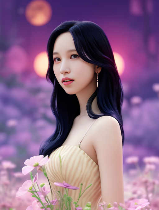minaAIart's tweet photo. #Mina #TWICE https://t.co/BFwlTIag1p