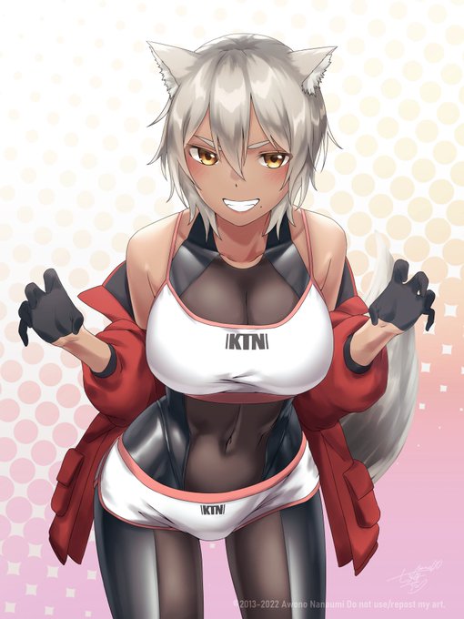 #今月描いた絵を晒そう
ウチノコ 