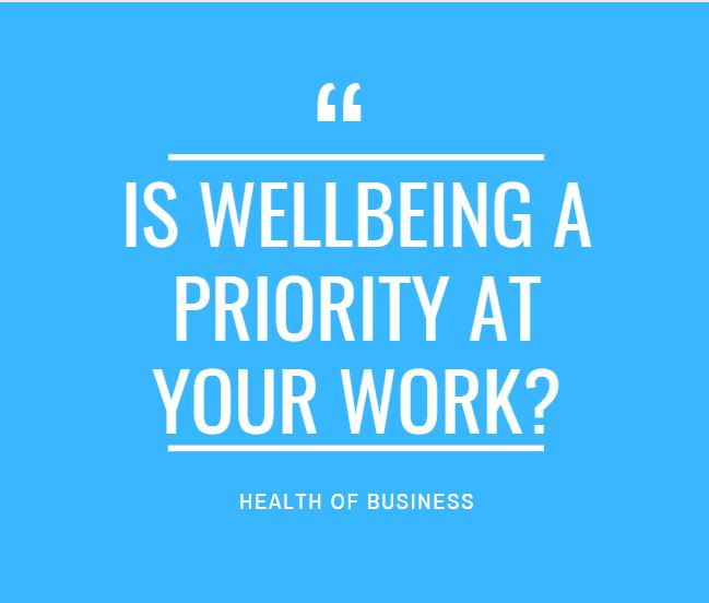 Health of Business tweet media