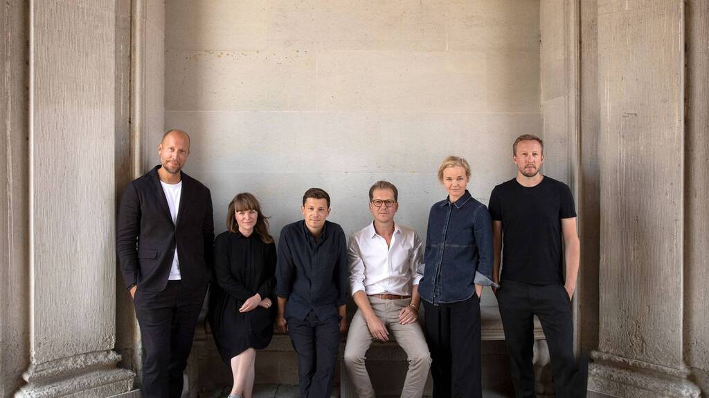 Norm Architects sind unter den wichtigsten Kreativen 2023 - AD100 — mehr unter  bit.ly/3u54ERX #ad_germany