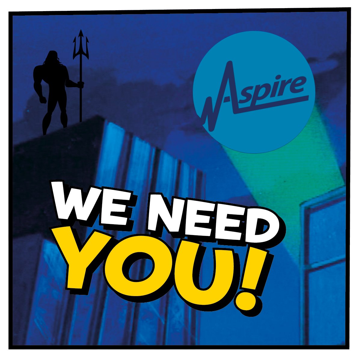 AspireSportsUK's tweet image. ⛹️‍♀️We're hiring!

Knowledgeable, skilled and passionate Sports Coaches - we need you! 👋

Prepare, deliver and evaluate high-quality, well-structured and progressive PE and physical activity sessions 🏀🏸

Find out more and apply today ⬇️
hubs.ly/Q01tqbrC0