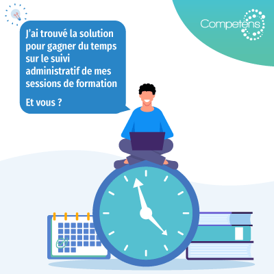 CompetensForPro's tweet photo. "Je suis souvent débordé par le traitement administratif de mes sessions de formation" ➜ Comme pour Julien, Competens est là pour vous ✨
✅ Optimisez votre temps sur le traitement administratif avec notre ERP
✅ Automatisez les tâches répétitives
🖱️ https://t.co/cbwE0XZufw https://t.co/FNrnLQMX2n