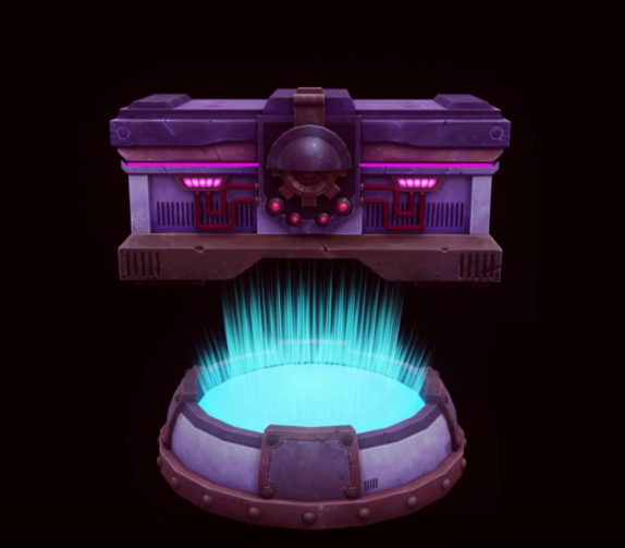 dadam_art's tweet photo. Ayeee just see I got my #CapsuleCard chest from @capsule_house ! I won it during the CC art contest and I'm so excited to see what's inside 👀 thank you CH team and community 💊✨ https://t.co/JbtNhuHLTj