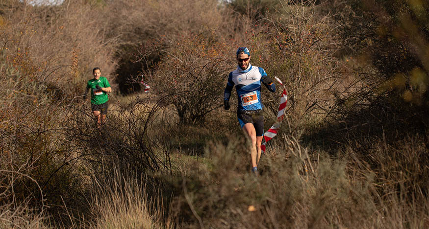 👉 Tomás Cuartero, conquense, y la argentina residente en Madrid Soledad Aragunde se proclamaron este domingo campeones de la carrera de 20 kilómetros del Desafío X-Trail Trillo 2022
.
👉  ow.ly/Chwj50LPJgJ
.
#trillo #desafioxtrailtrillo22 #trail #carrerademontaña