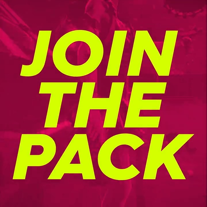 HYENAS on Twitter: "Bigger. Badder. Better. Our alpha returns next