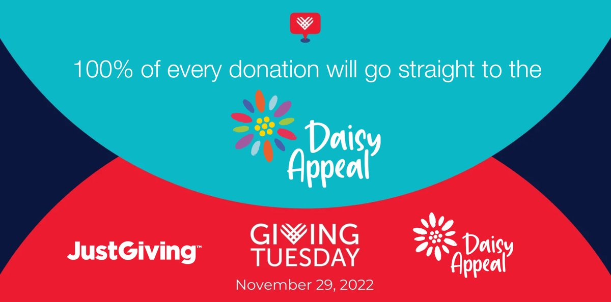 It's #GivingTuesday!  ✨A day to make the world of difference! By donating to us today through #JustGiving, 100% of the donation will come to us as there are 0% fees today. Please give today through this link: bit.ly/3zxONhI It really will make all the difference 🥰