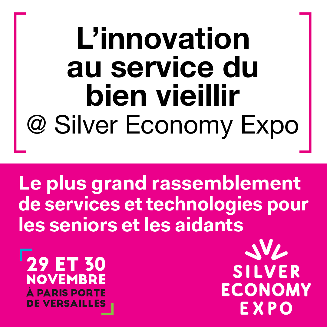 Silver Economy Expo tweet media