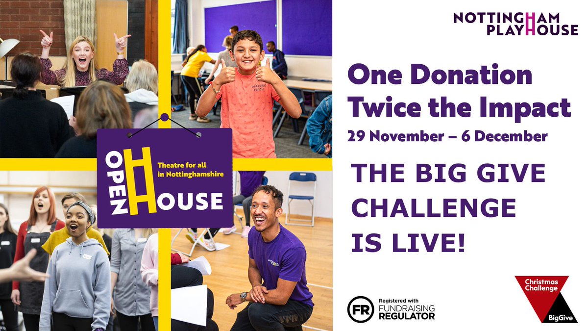 Nottingham Playhouse tweet media