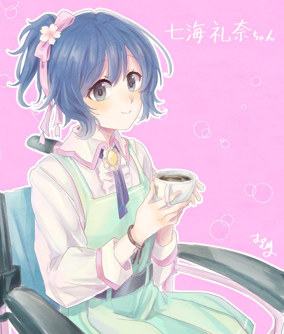 七海礼奈のtwitterイラスト検索結果