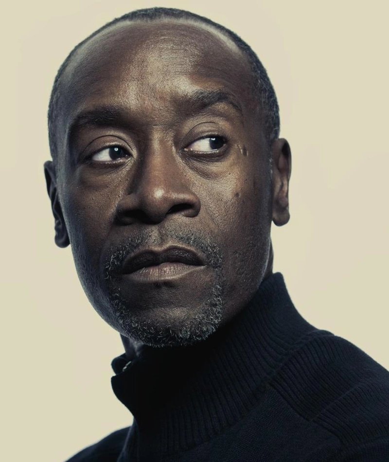 Happy Birthday Don Cheadle  :D 