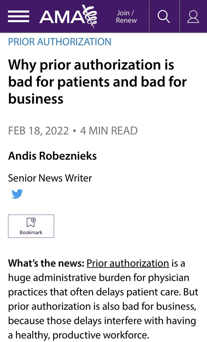 Serenus.AI (serenusai.com) presents the first and *patented* clinically objective, AI-based, automated case-by-case review system to improve the utilization and prior authorization processes before medical procedures. 
To set up a demo: info@serenusai.com