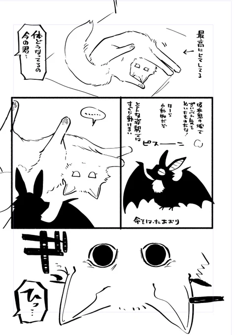 読しぬやつ猫=^・ω・^=らくがき 