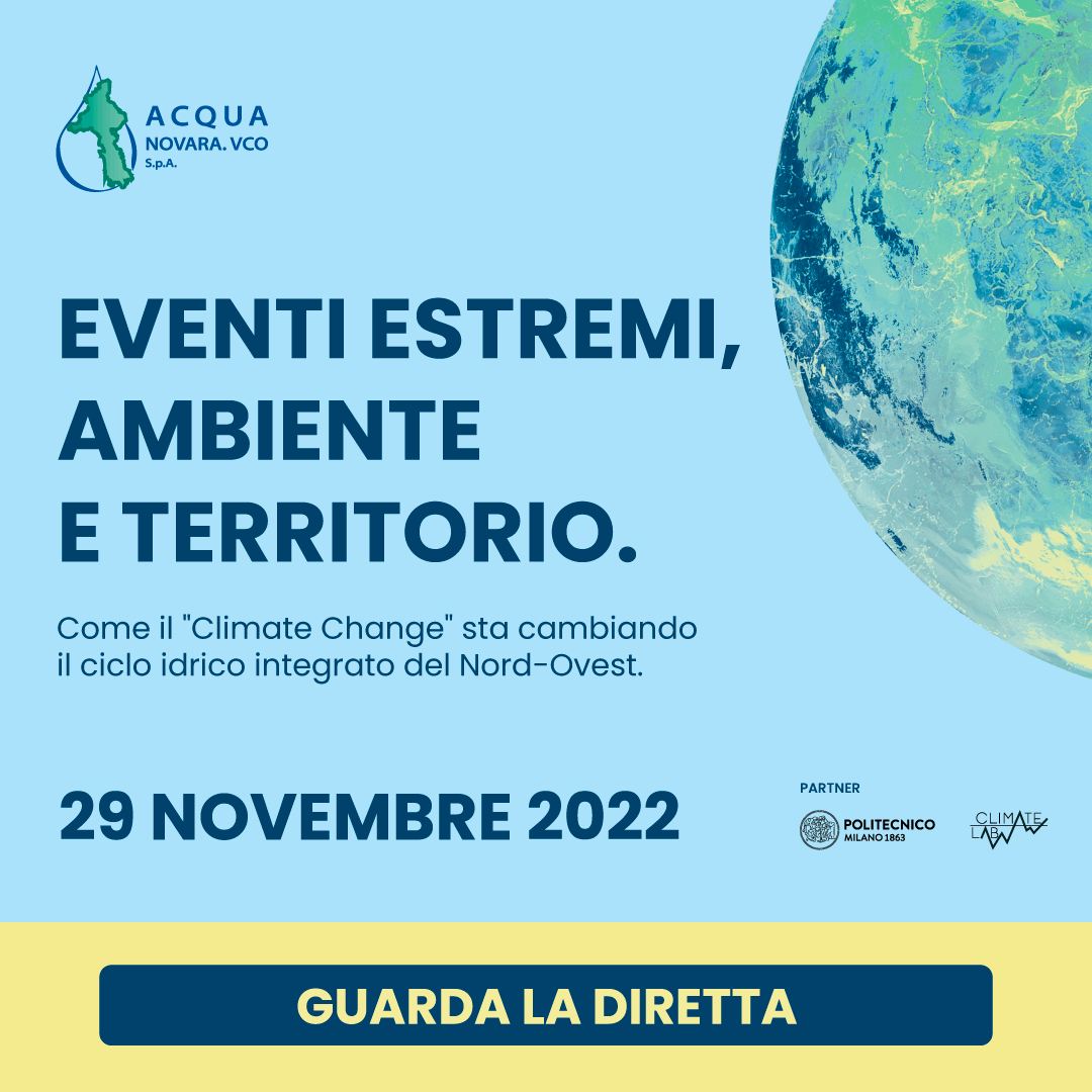 Acqua Novara.Vco S.p.A. tweet media