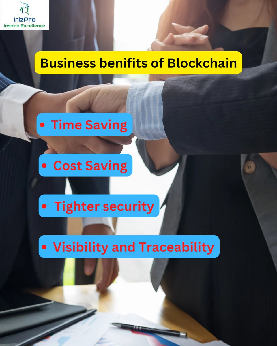 Irizpro Learning Solutions tweet media