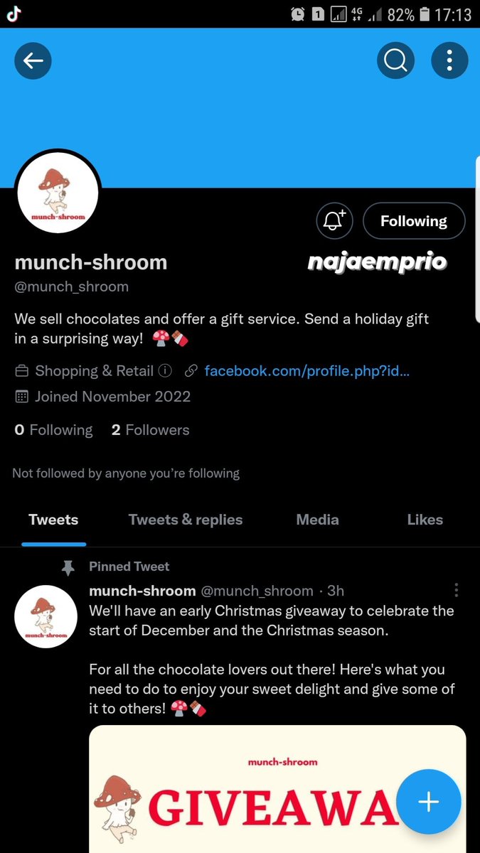 najaemprio's tweet photo. @munch_shroom thank you so much !!! 💗 @zhongchonloooo @kaySehunlang https://t.co/6R7x5JGrkm