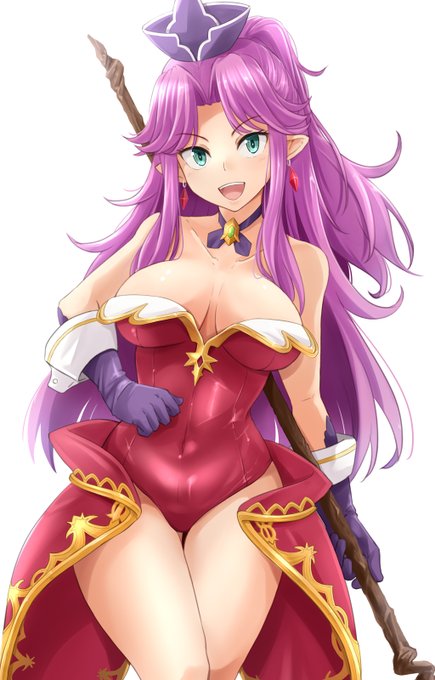 聖剣3のアンジェラ🙌 