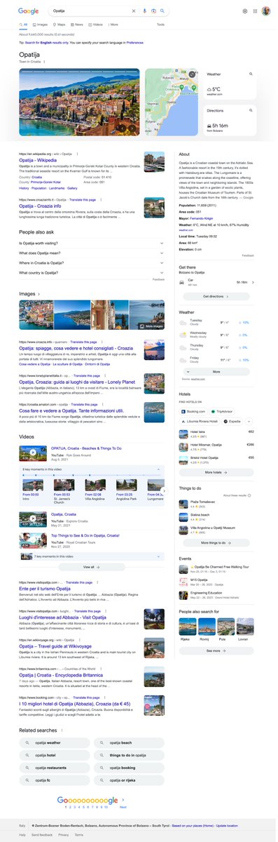libonati's tweet photo. @sengineland @sejournal @sewatch is this a new A/B test or Google is rolling out a new search listing page update?
#seo #googleupdate https://t.co/EsKjIcY5Yp