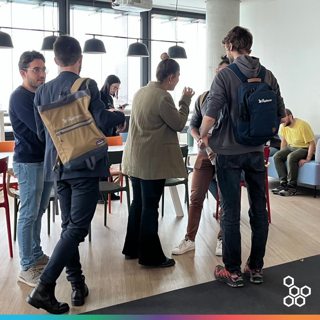 When considering a new #job, finding the right fit between who you are and the #culture of the #company you’re applying to might be the deciding factor. ☝️
As for who we are, we strongly believe in work-life #balance, guaranteeing a perfectly #hybridworkplace.