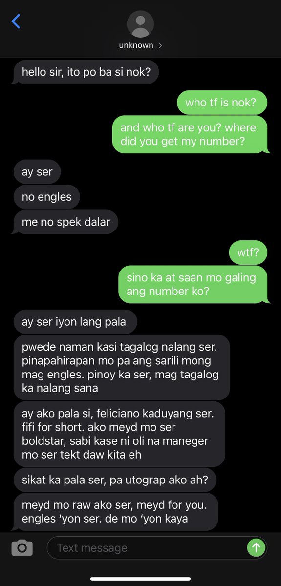 tumcialsatp's tweet image. maid for you • an offgun au

feliciano kaduyang or fifi for short (gun) is the exclusive personal assistant of knoxx ortega (off) a high paid celebrity, but how knoxx can stand his personal assistant when he acts like this?