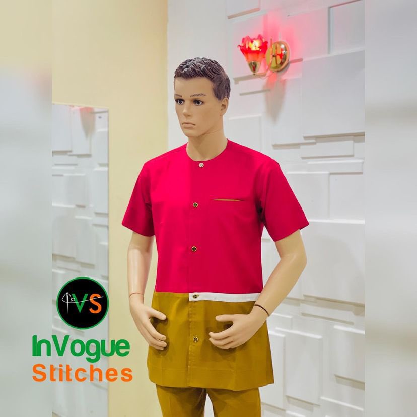 __Invogue's tweet photo. You’re welcome🤗I’m Ayobami &amp; my brand name is InVogueStitches🧵I sew male &amp; unisex wears.A brand that want you to look good🥰Make your garment fits correctly,provide comfort,ease of movement &amp; a flattering finishing giving you the value for your money😋Pls RT &amp; dm for enquiries https://t.co/q5iG5dEWVy