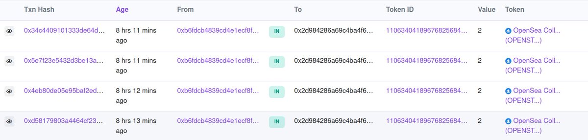 Ma pensa te poi 🐾 Crypto Shaman tweet media