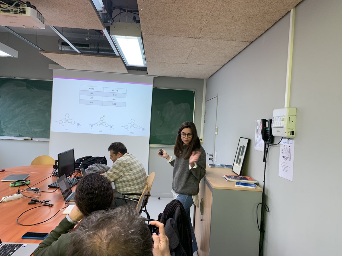 Antonio Monari (@antoniomonari) on Twitter photo Very nice start of the #G4 French Italian meeting at <a href="/univ_paris_cite/">Université Paris Cité</a> <a href="/ItodysC/">The CTM Group</a> <a href="/ITODYS_lab/">ITODYS Lab</a> @INC_CNRS <a href="/Univ_Lorraine/">Lorraine</a> <a href="/BIP_BioInorgPa/">Bioinorganic Unipa</a> <a href="/LuisaDAnna797/">Luisa D'Anna</a> <a href="/AuraneFroux/">Aurane Froux</a> Very nice start of the #G4 French Italian meeting at <a href="/univ_paris_cite/">Université Paris Cité</a> <a href="/ItodysC/">The CTM Group</a> <a href="/ITODYS_lab/">ITODYS Lab</a> @INC_CNRS <a href="/Univ_Lorraine/">Lorraine</a> <a href="/BIP_BioInorgPa/">Bioinorganic Unipa</a> <a href="/LuisaDAnna797/">Luisa D'Anna</a> <a href="/AuraneFroux/">Aurane Froux</a>