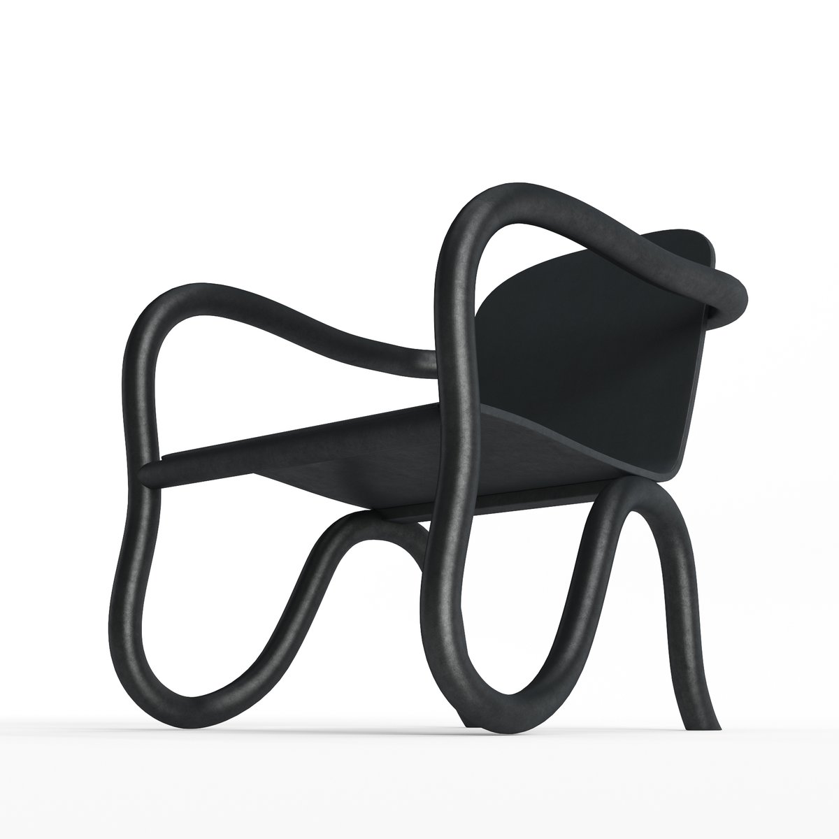 Kolho Lounge Chair 3d model Dimensions: 70 x 72 H 77 cm Files: 3ds max v-ray and corona (2018-2020), . 3 d s , .dwg, .fbx, .obj turbosquid.com/3d-models/3d-k… #chair #stool #furniture #interior #restaurant #dining #contemporary #staging #design #3d #cgi #render #edvace #visualization
