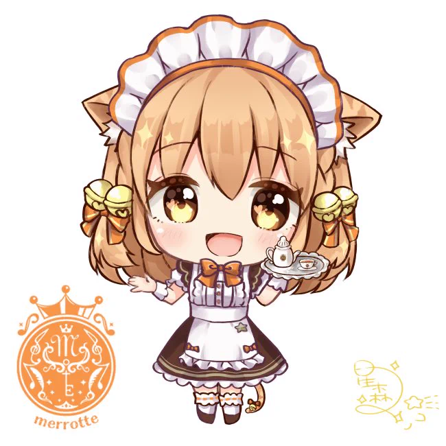 #merrotte#オリジナル 