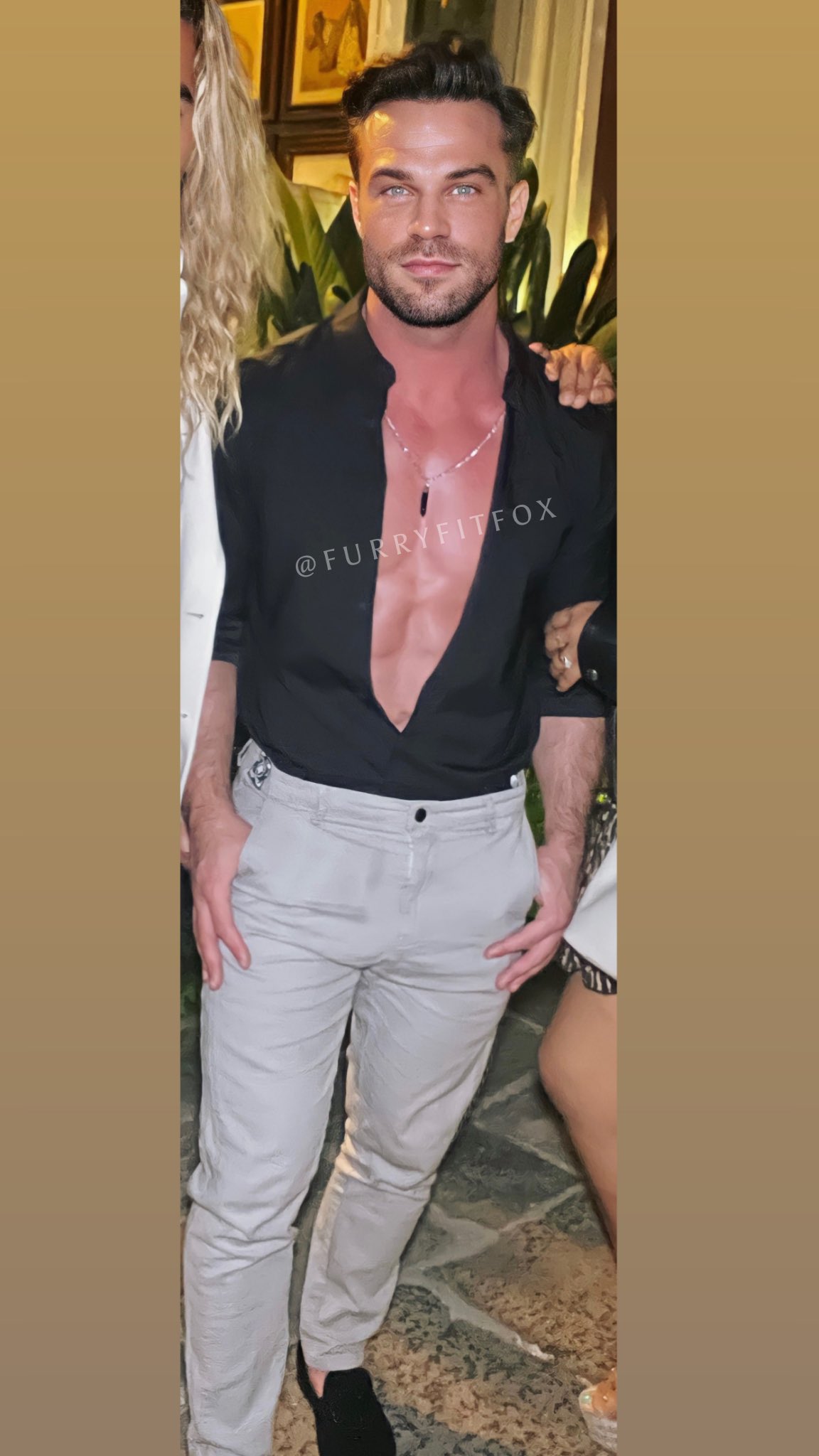 I show up to our date looking like this, retweet if you approve ??????

?https://t.co/J9MyKQWow1?

@scallysex