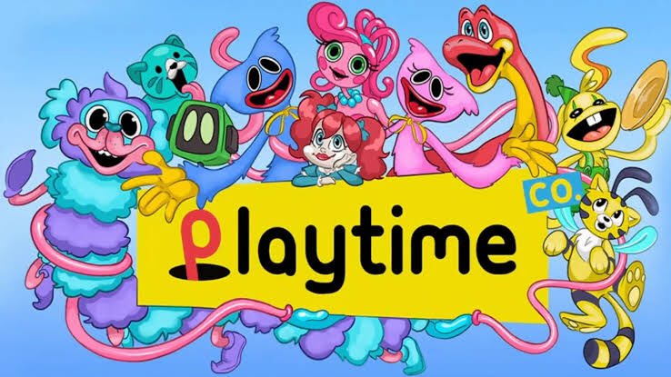 Classic Playtime Co Logo