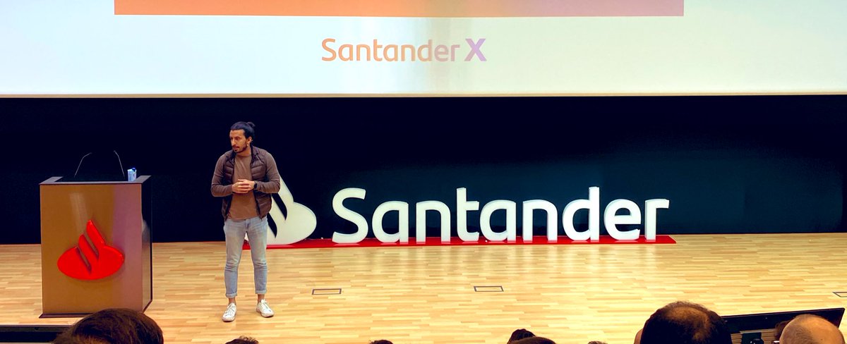 ExplorerByX's tweet photo. π Ya estΓ‘ el #ExplorerTeam en la Final de los @SantanderX Awards | Spain 2022. Β‘Suerte a nuestro alumni, en breve os los presentamos! https://t.co/ZFkm8evs33