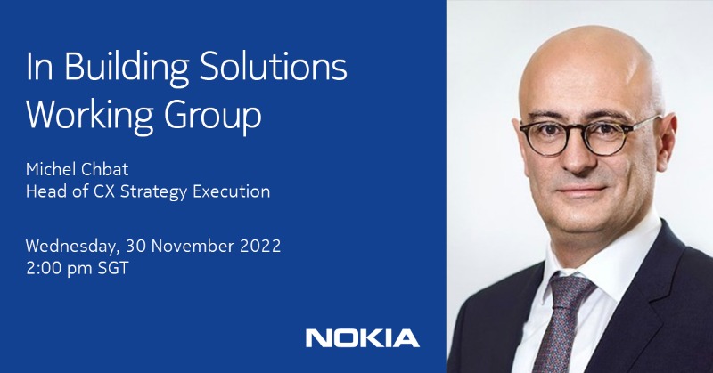 nokianetworks's tweet photo. Don’t miss our speakers in #TXmeetupAsia sessions on 30th November! Let’s talk about how we can reinvent telecom infrastructure together with economic models that benefit everyone!
Meet our speakers! https://t.co/z0jovXTtzU