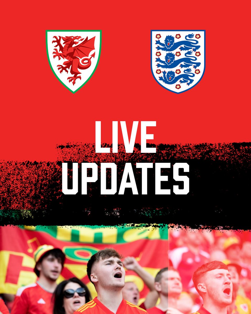 Get live updates on worldcup.faw.cymru 😉

#ArBenYByd | #FIFAWorldCup | #TogetherStronger