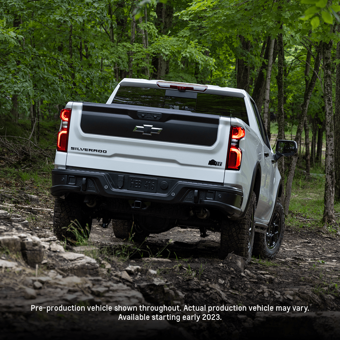 ApplegateChev's tweet photo. It’s time to redefine domination. The Silverado ZR2 Bison — in partnership with AEV Conversions — is built for overlanders to prove that nowhere is where they belong.

#Silverado #2023Silverado #SilveradoZR2 #SilveradoBisonZR2 #ChevySilverado #ApplegateChevrolet #FindNewRoads https://t.co/k0taZCG2aa
