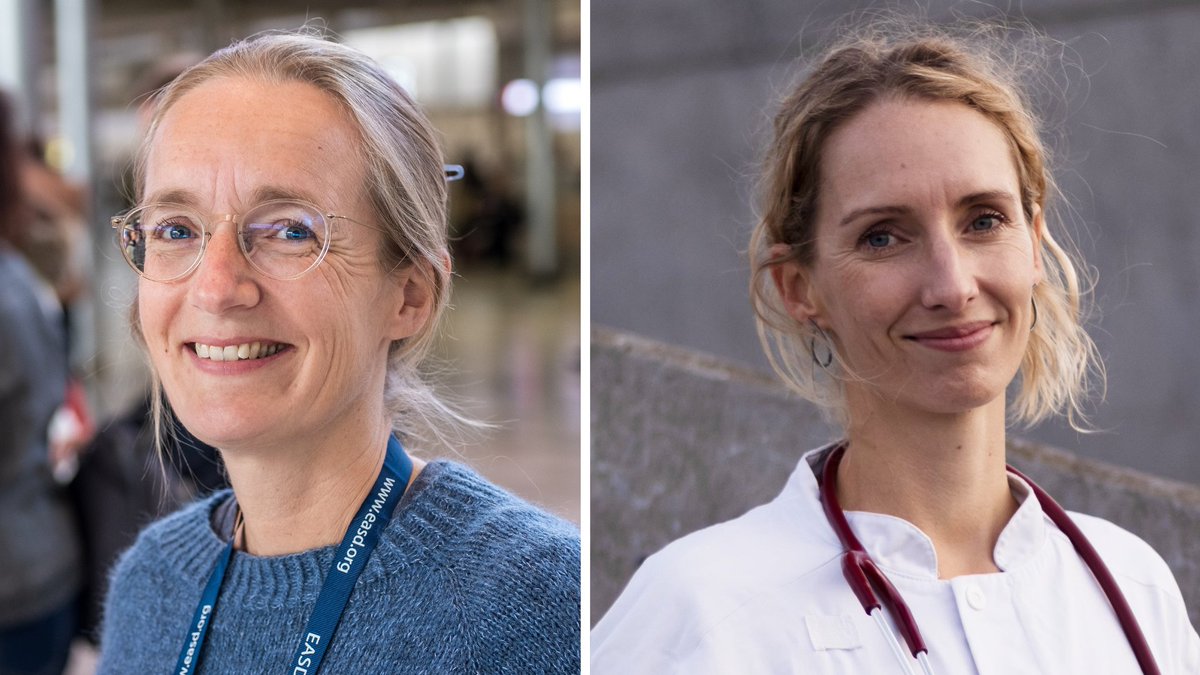 DDEA_Denmark's tweet photo. DDA-funded postdocs @TLaurberg and @LangLehrskov are co-authors of a study exploring the impact of type 2 #diabetes on long-term bowel dysfunction after colorectal #cancer surgery. 
Read it here 👉 https://t.co/jwy2QMKXvS https://t.co/ZoXWyAUYmC