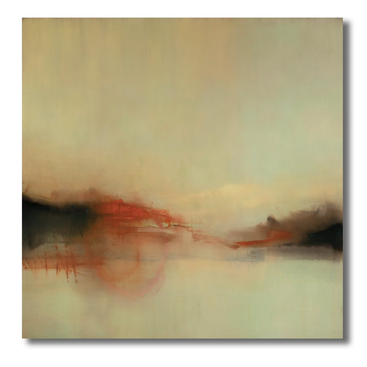 ‘Crossing Headlands’
Oil on canvas
160x160cm

#cossingheadlands #landscapepainting #abstractlandscapepainting #paintingoftheday #orange #light