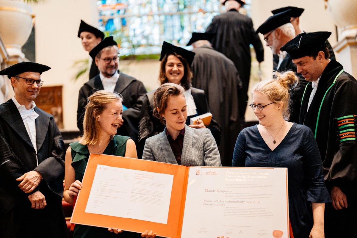 Nollen Lab tweet media